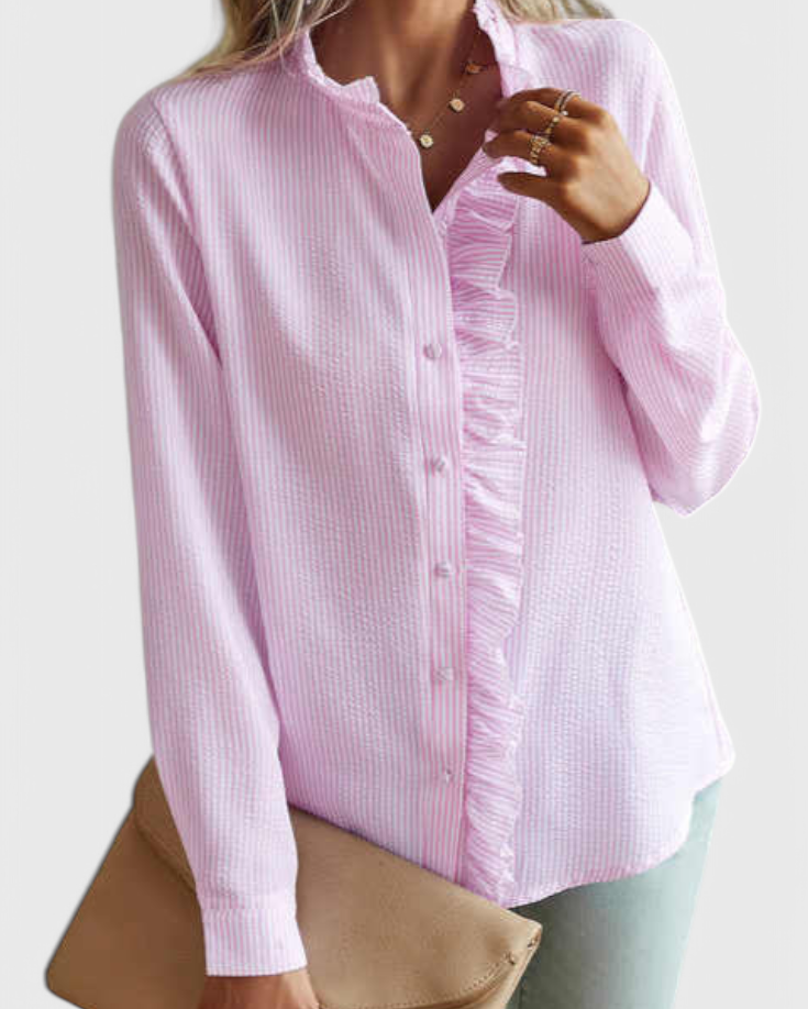 Lily | Blusa de Declaración Rebelde