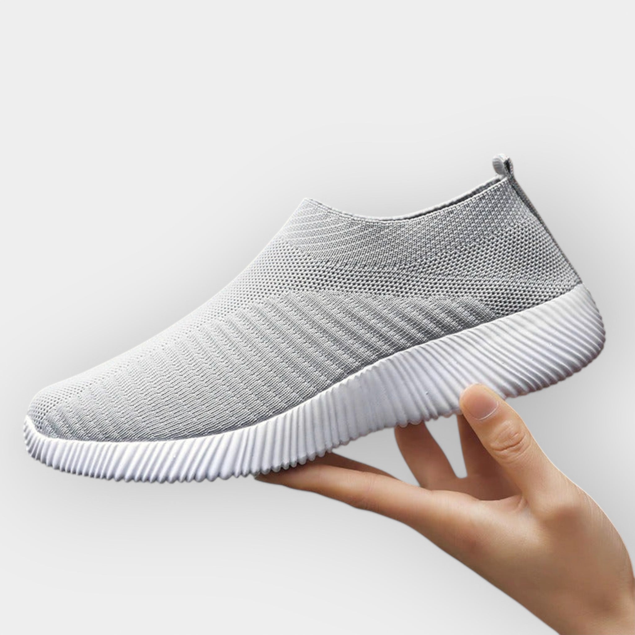 Zapatos Cómodos Sin Cordones