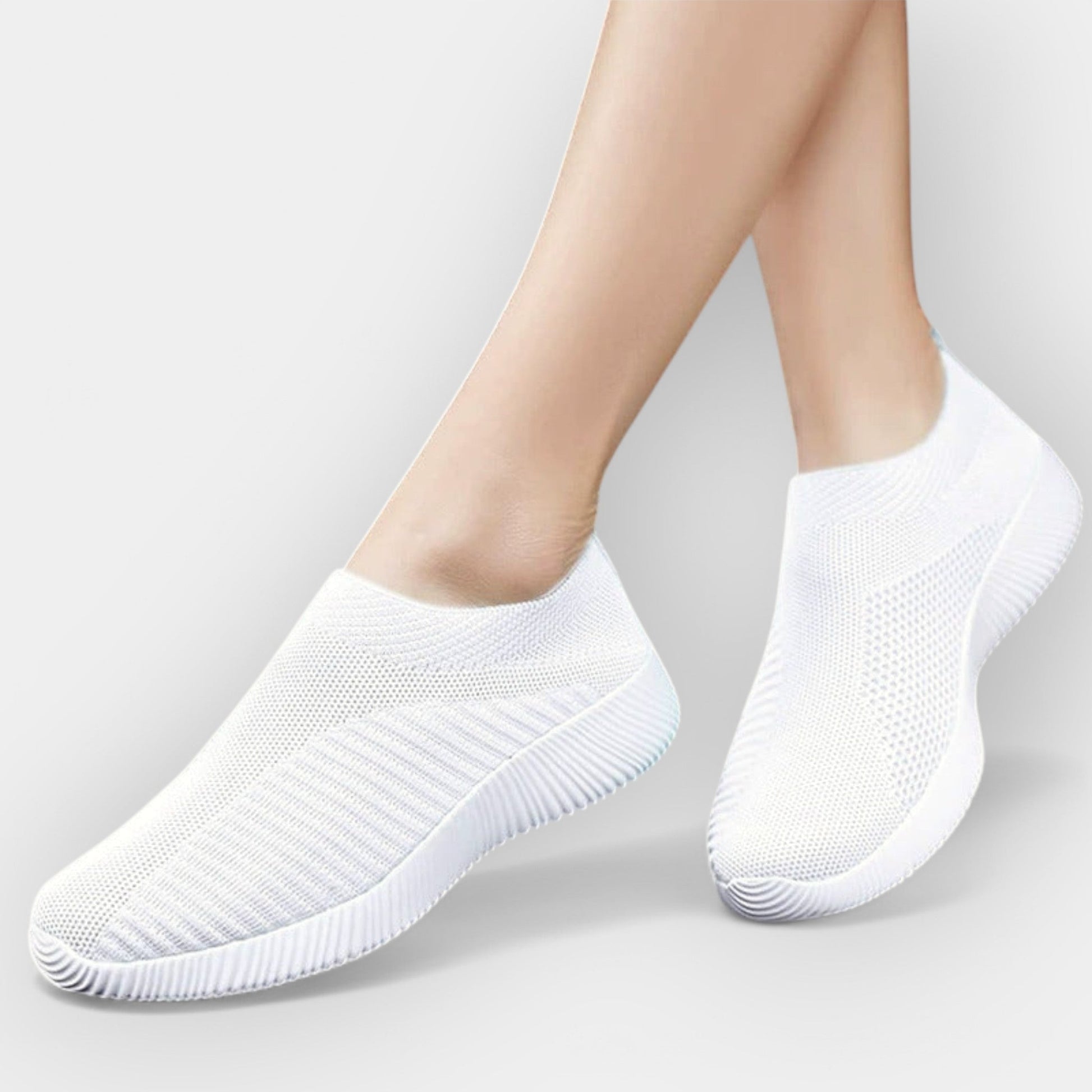 Zapatos Cómodos Sin Cordones