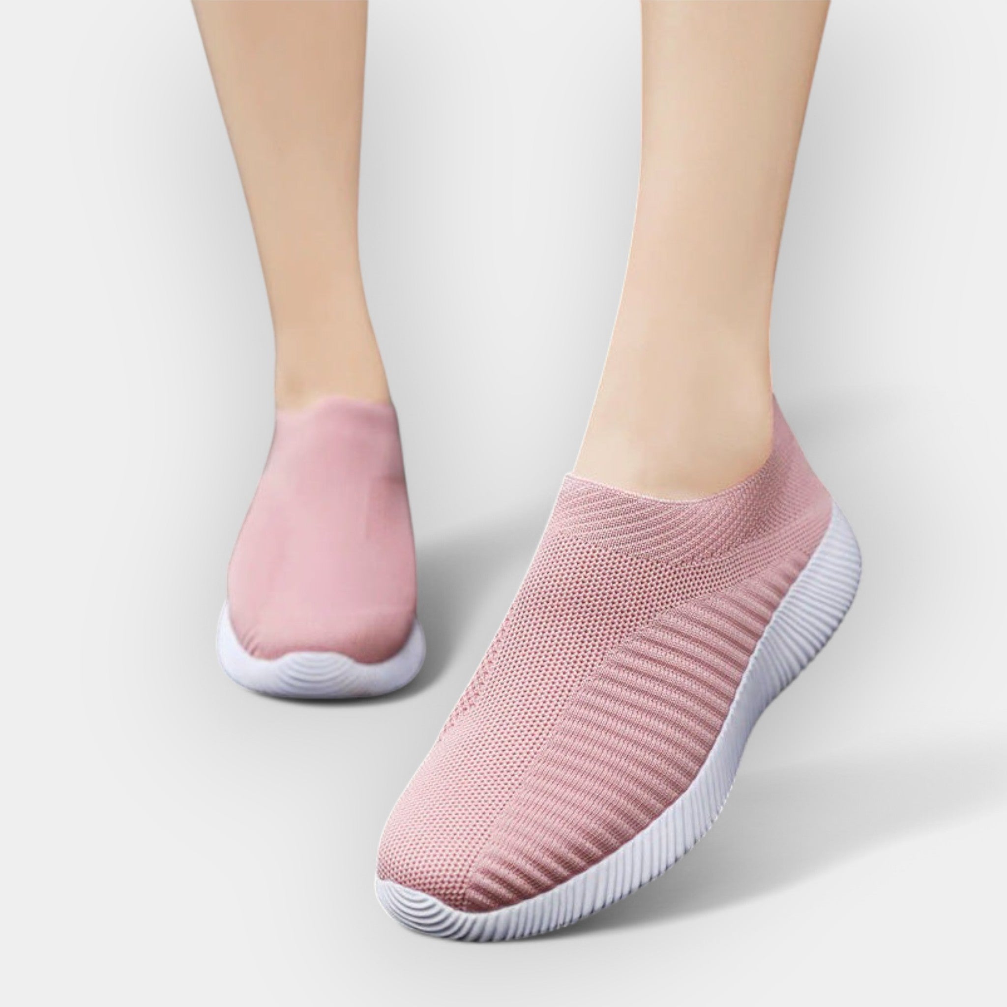 Zapatos Cómodos Sin Cordones
