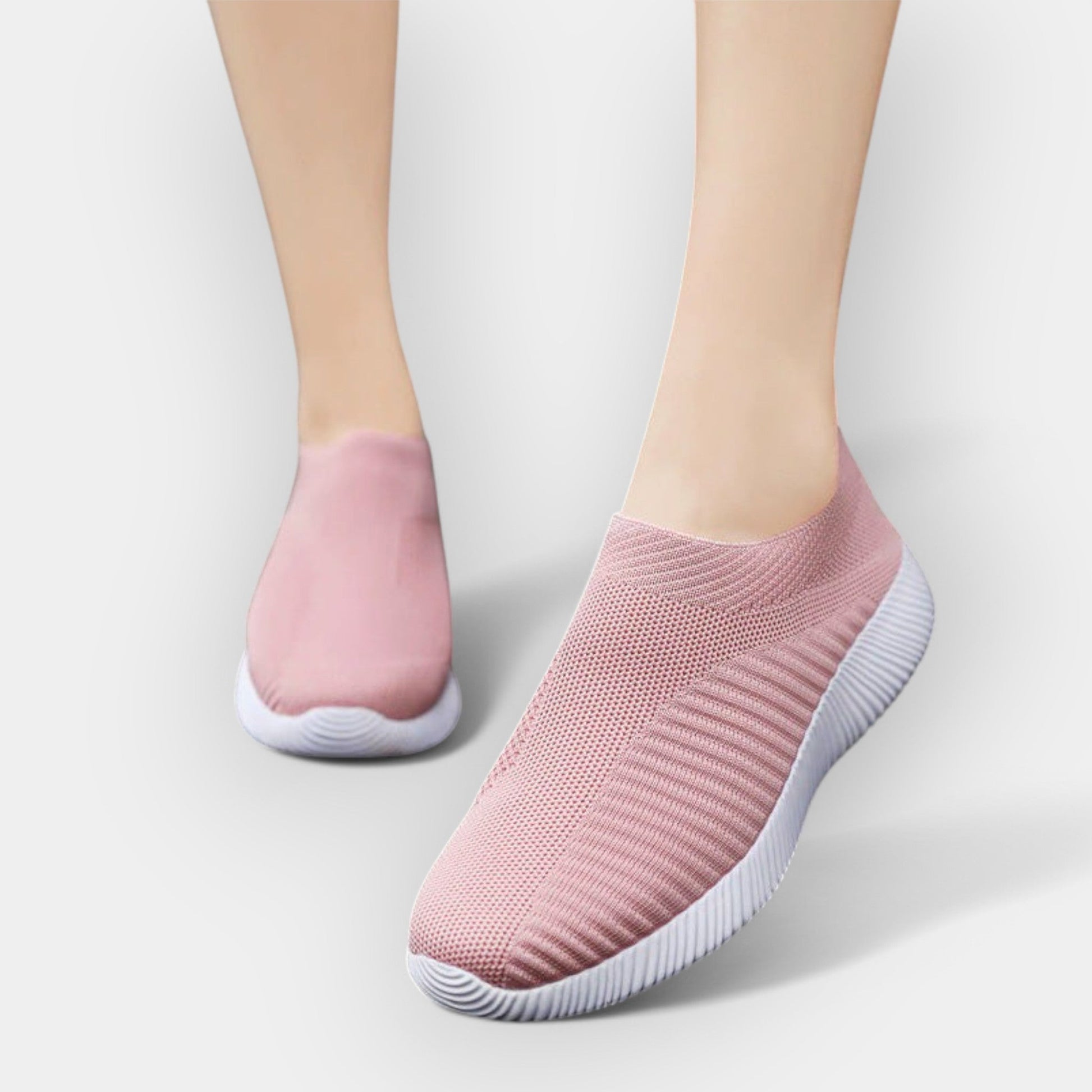 Zapatos Cómodos Sin Cordones