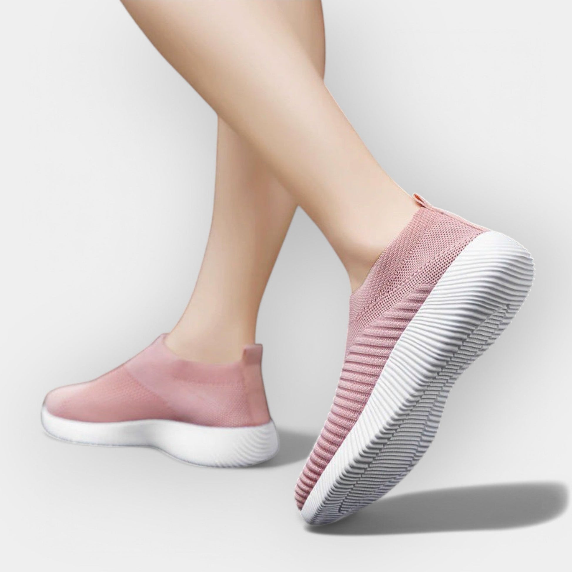 Zapatos Cómodos Sin Cordones