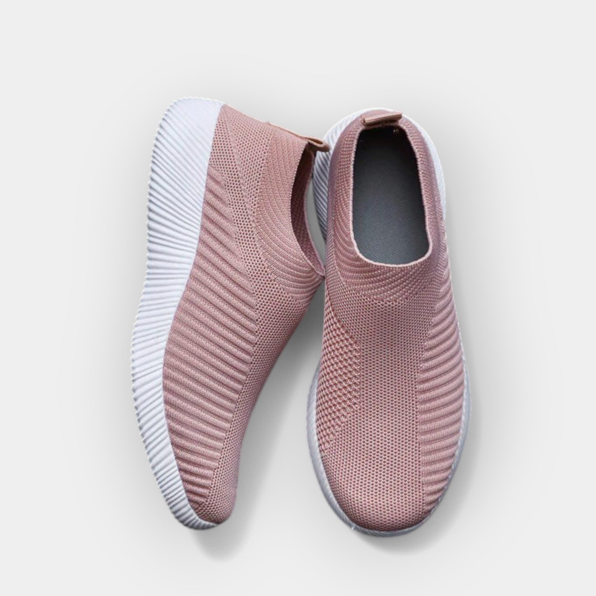 Zapatos Cómodos Sin Cordones