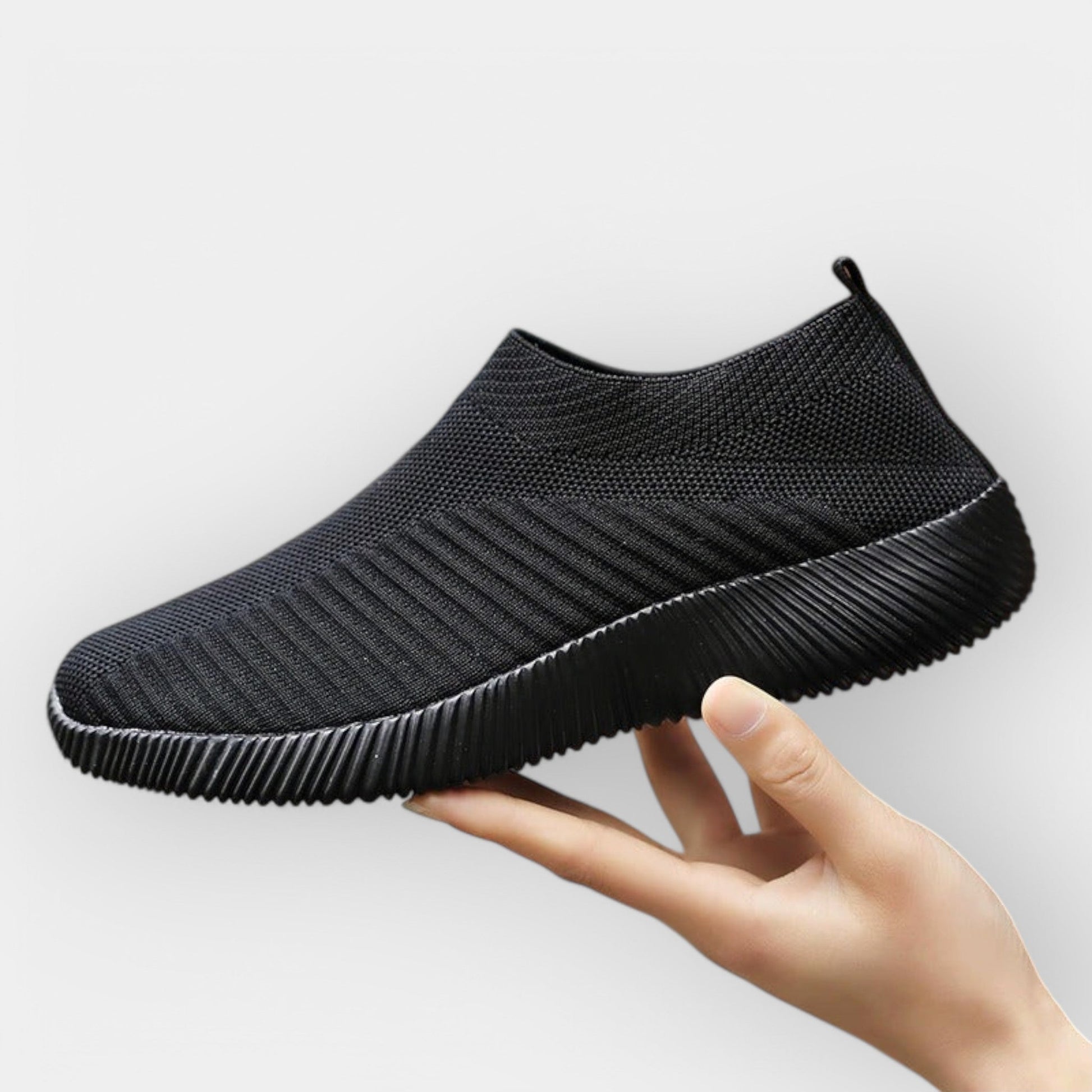 Zapatos Cómodos Sin Cordones