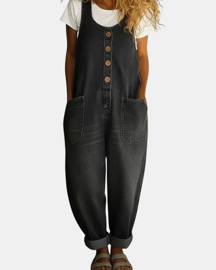 Saylor | Peto de Denim Vintage