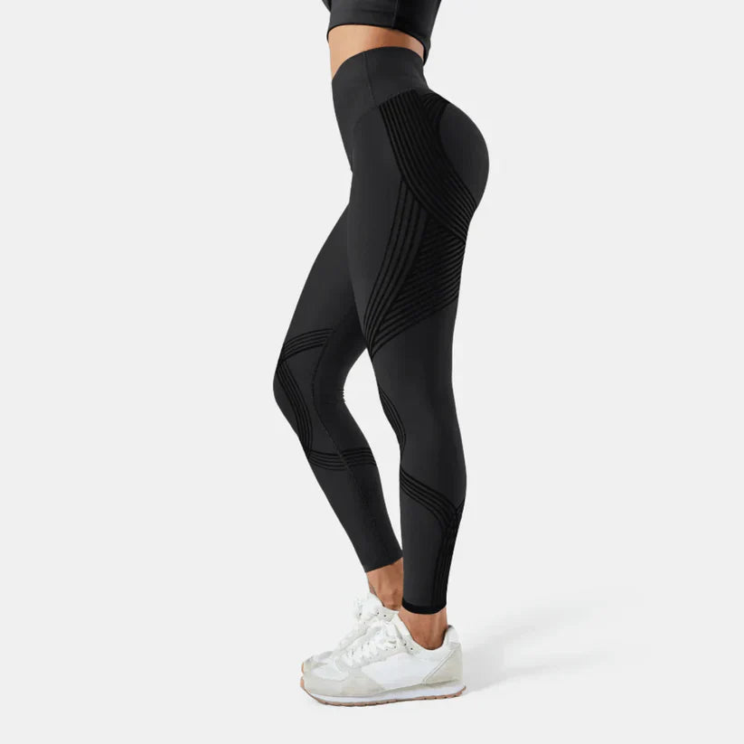 Leggings 3D Fittabella – Redefine tu silueta sin esfuerzo