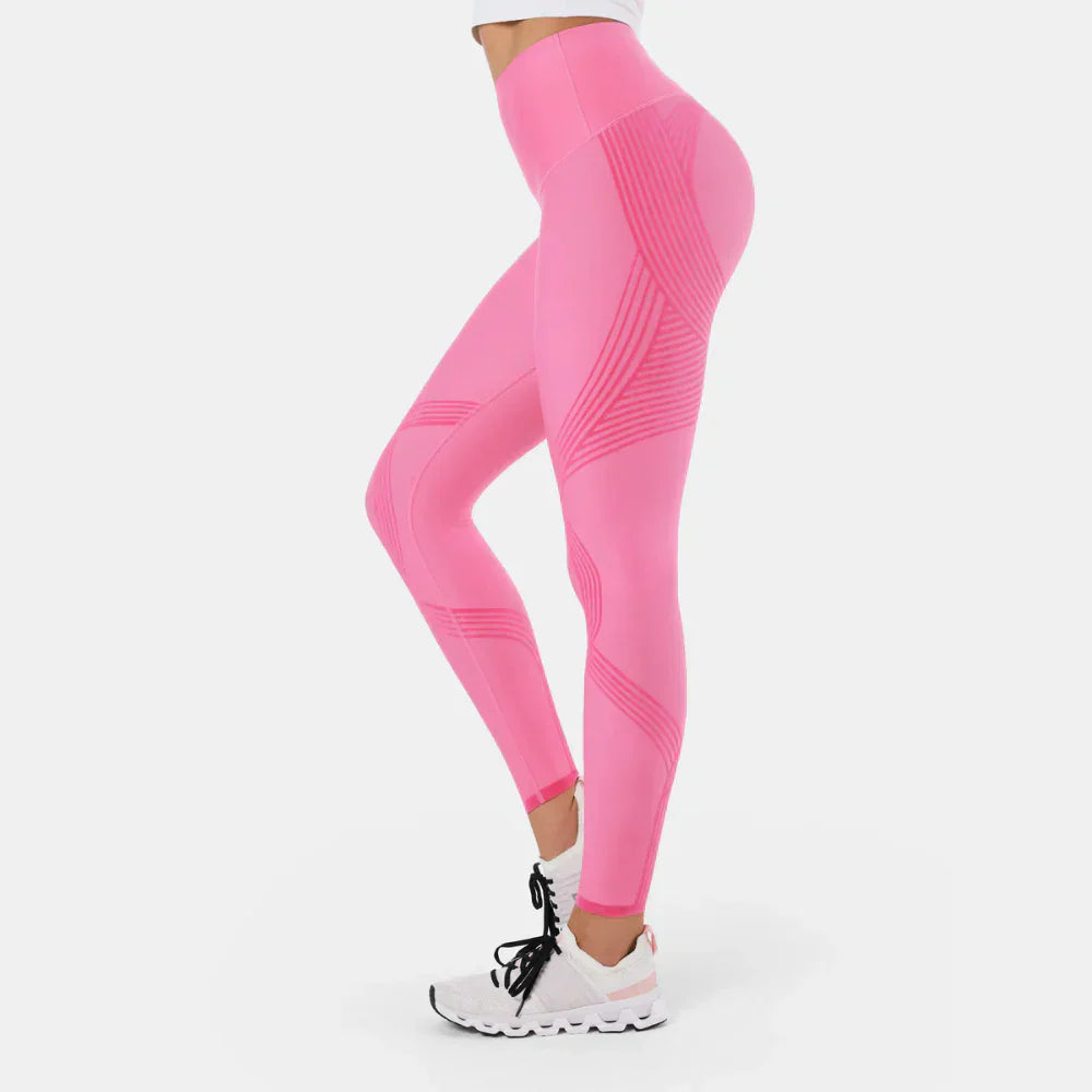 Leggings 3D Fittabella – Redefine tu silueta sin esfuerzo