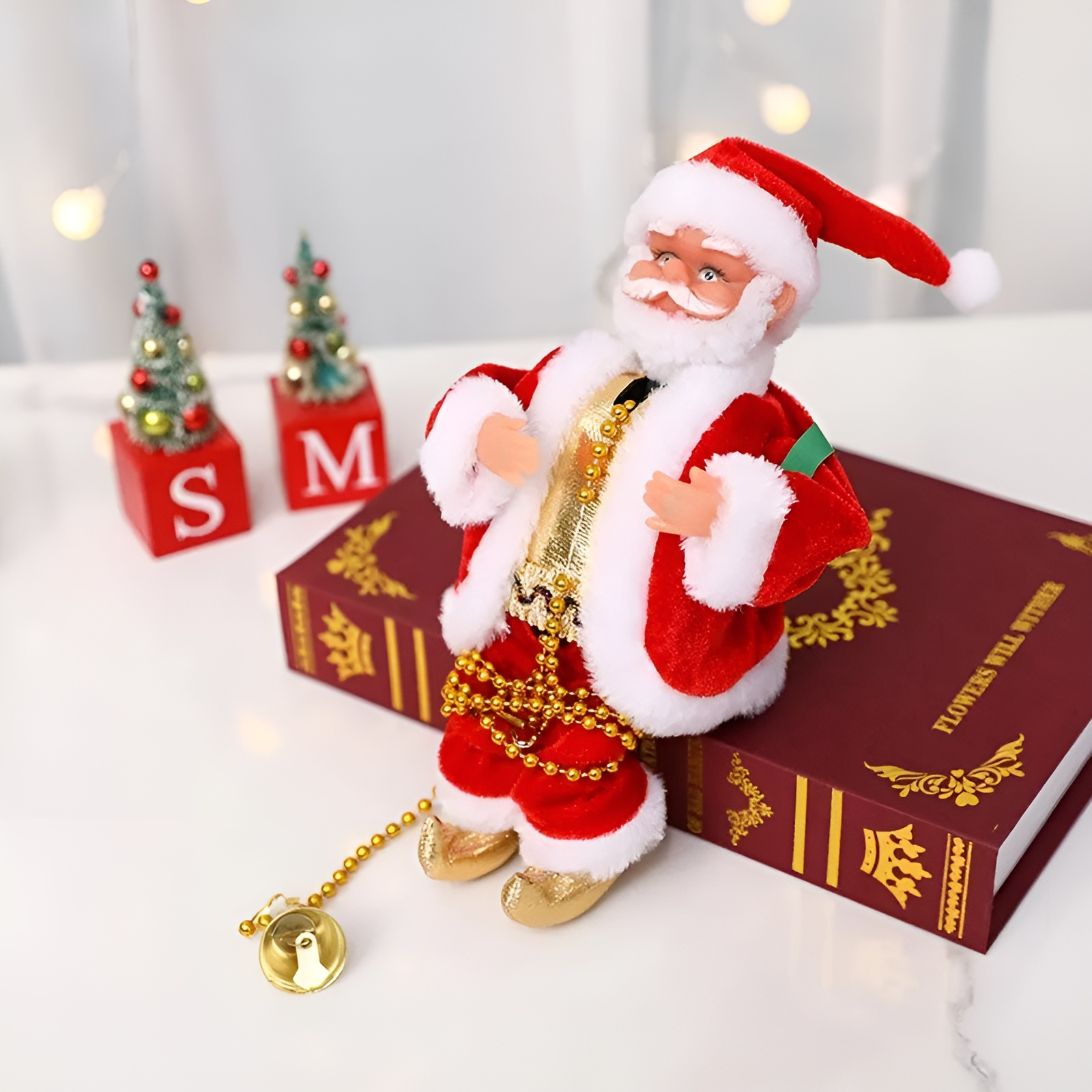 JoyfulClimb – Haz esta Navidad más alegre! [Último día de descuento]