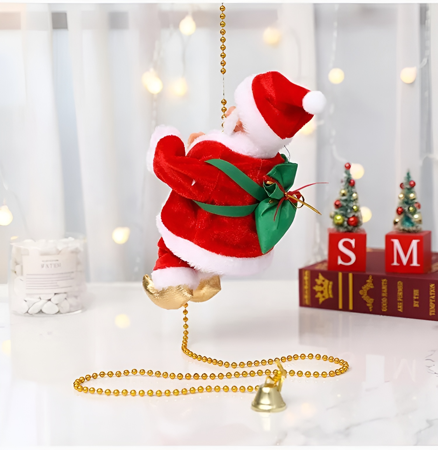 JoyfulClimb – Haz esta Navidad más alegre! [Último día de descuento]