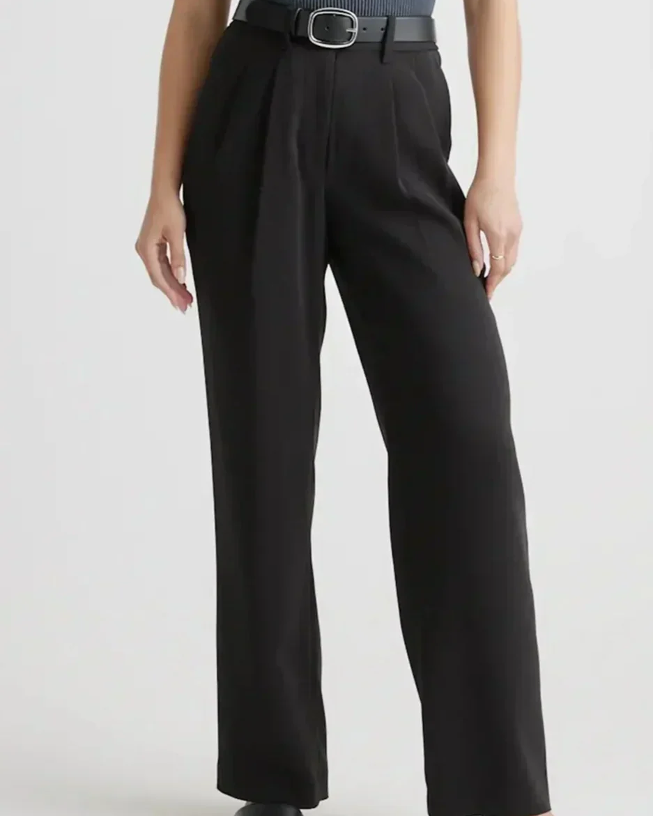 Tinashe | Pantalones Tailored de Pierna Ancha