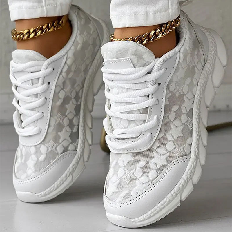 Emily | Zapatillas ortopédicas elegantes