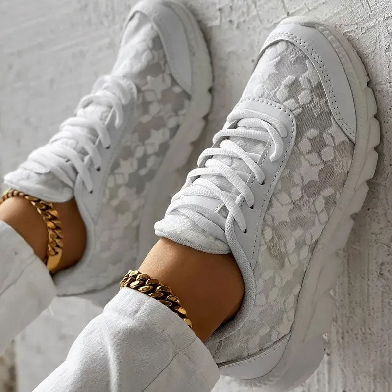 Emily | Zapatillas ortopédicas elegantes