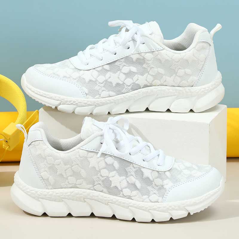 Emily | Zapatillas ortopédicas elegantes
