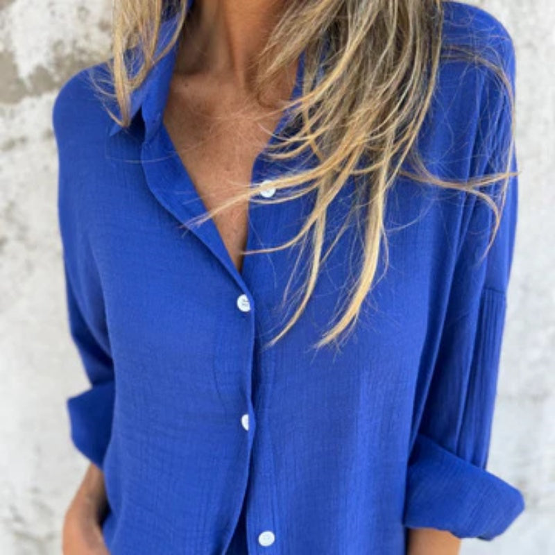 Lyrie - Conjunto de Polo Casual