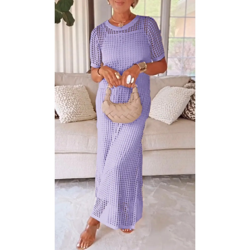 Vestido Maxi Largo Cut-Out Bethany™ + Vestido Interior Gratis