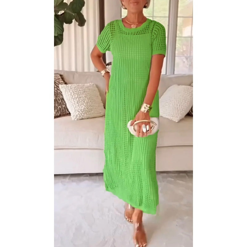 Vestido Maxi Largo Cut-Out Bethany™ + Vestido Interior Gratis