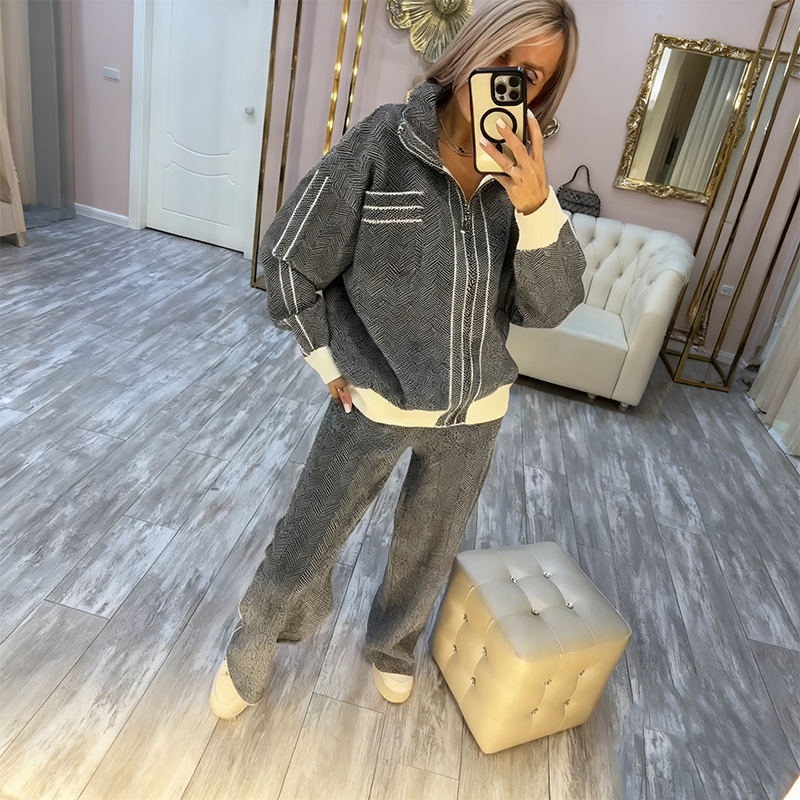 Sandra | Conjunto de tendencia