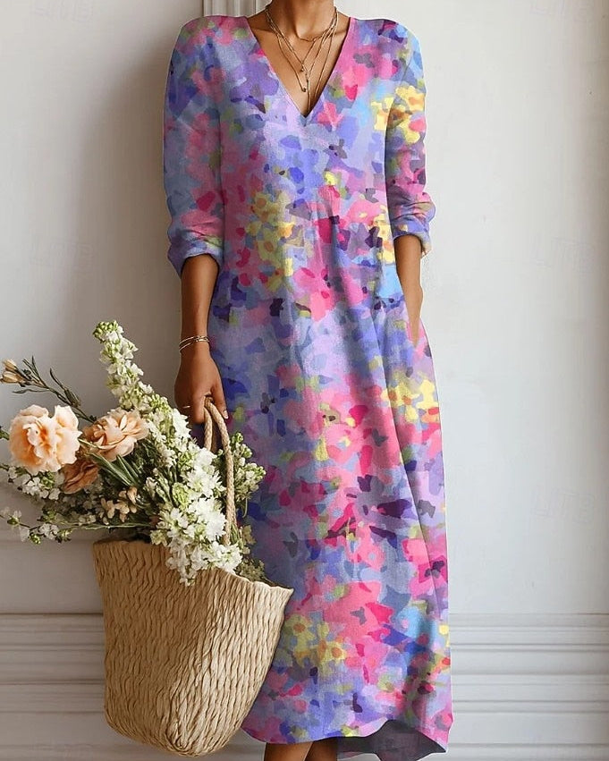 Kelly™ | Vestido de Confort Diario