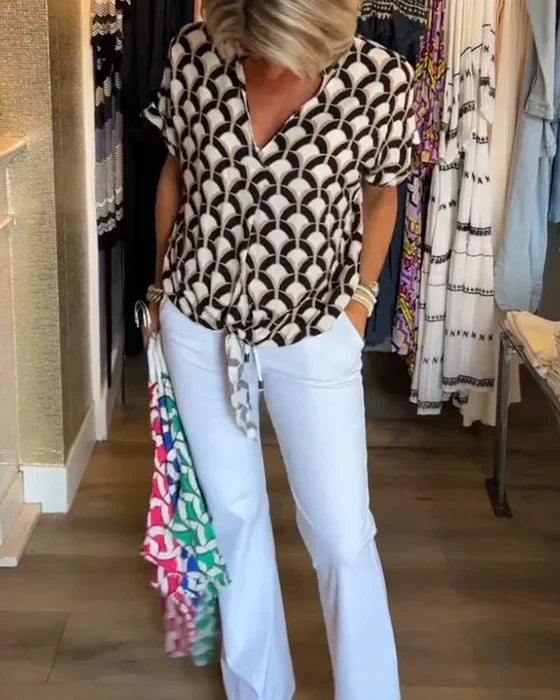 STELLA – TOP DE VERANO PARA MUJERES