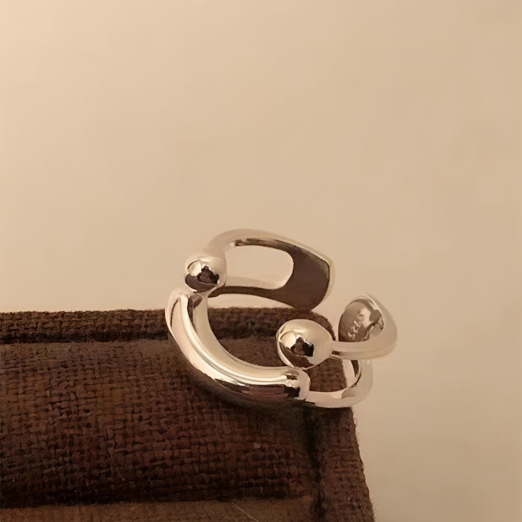 🔥 ¡50% DE DESCUENTO HOY! PositiviRing™ – Anillo Ajustable con Smiley 😄  ¡No te lo pierdas! ✨