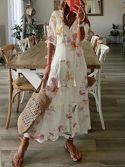 Joanne - Vestido con Cobertura de Barriga