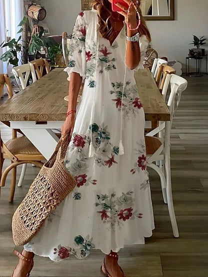 Joanne - Vestido con Cobertura de Barriga