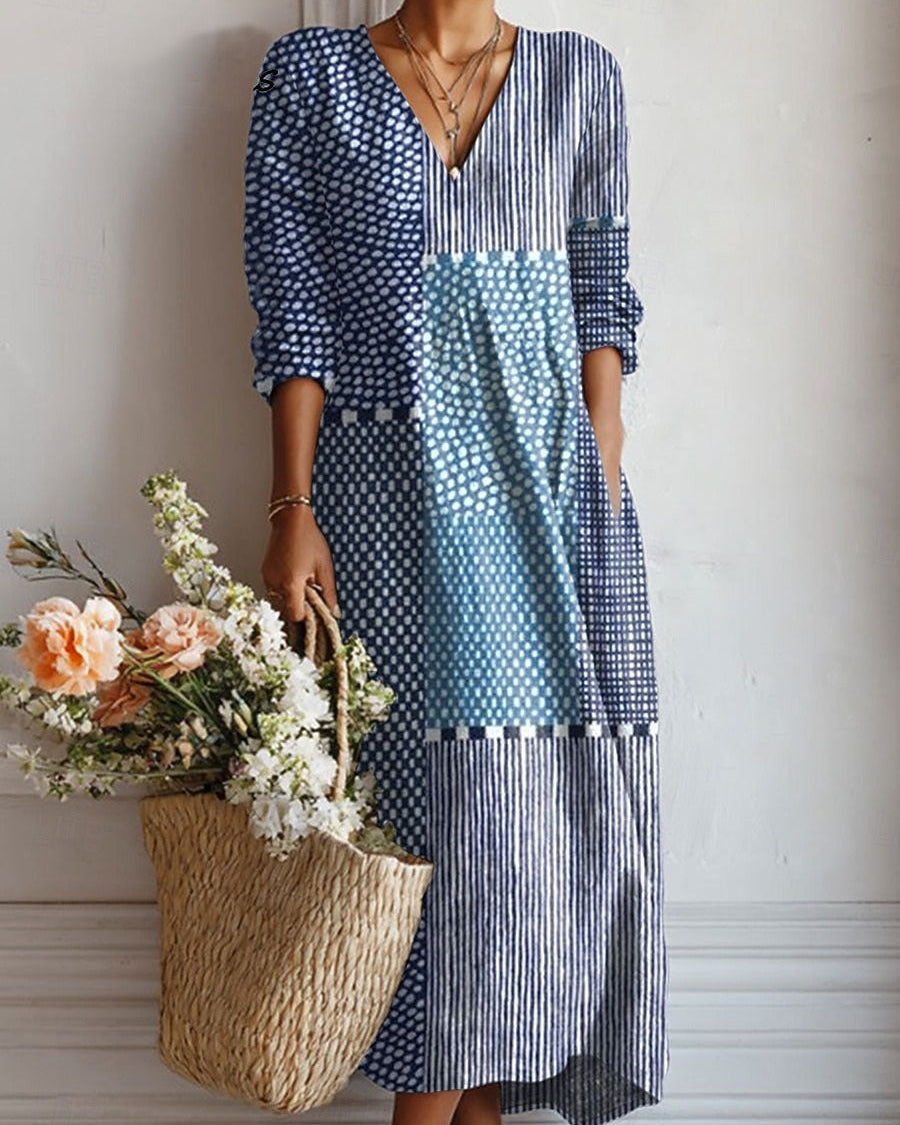 Esra™ | Vestido de Comodidad Diaria