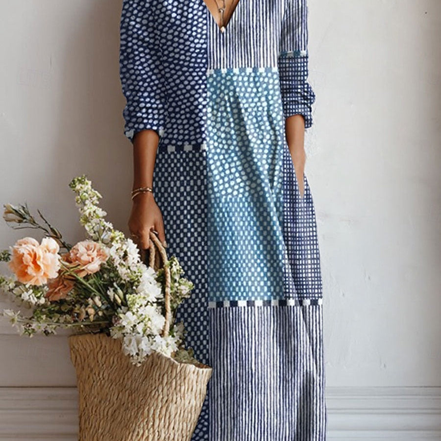 Esra™ | Vestido de Comodidad Diaria