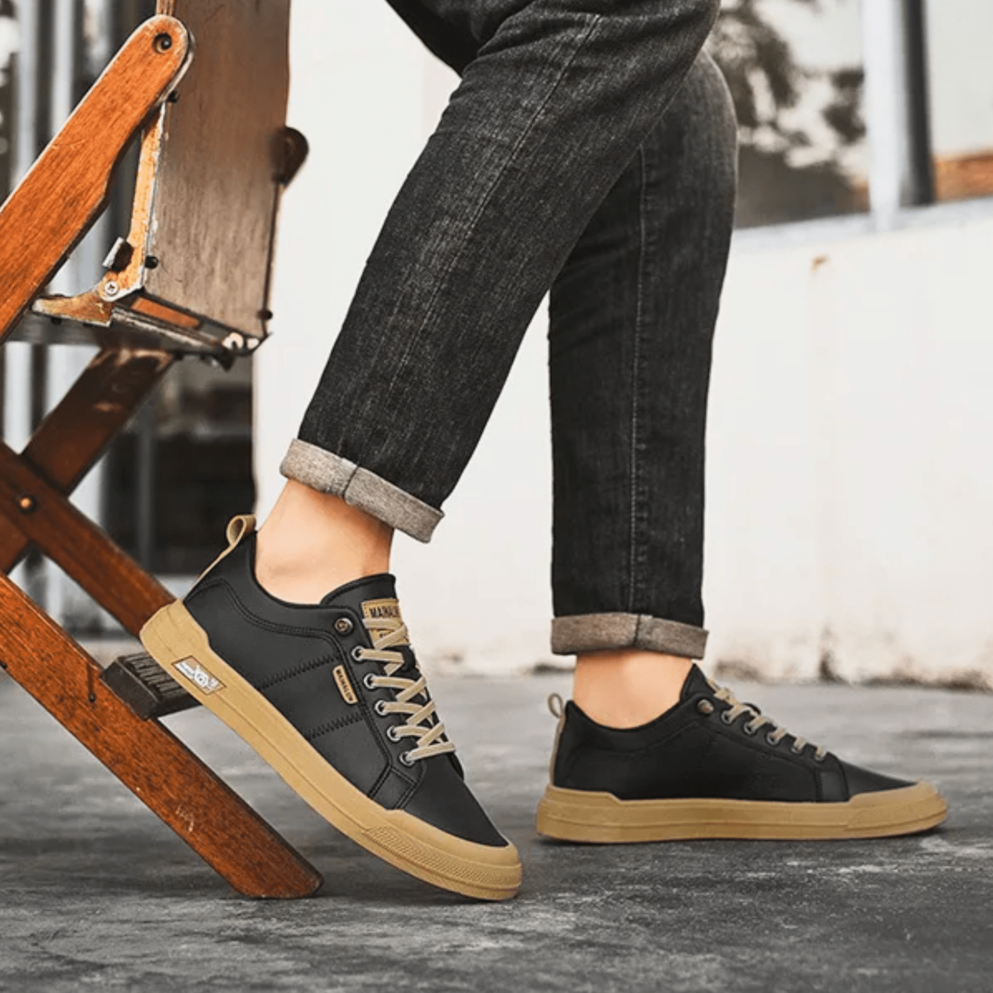 Zapatillas Deportivas Harrington