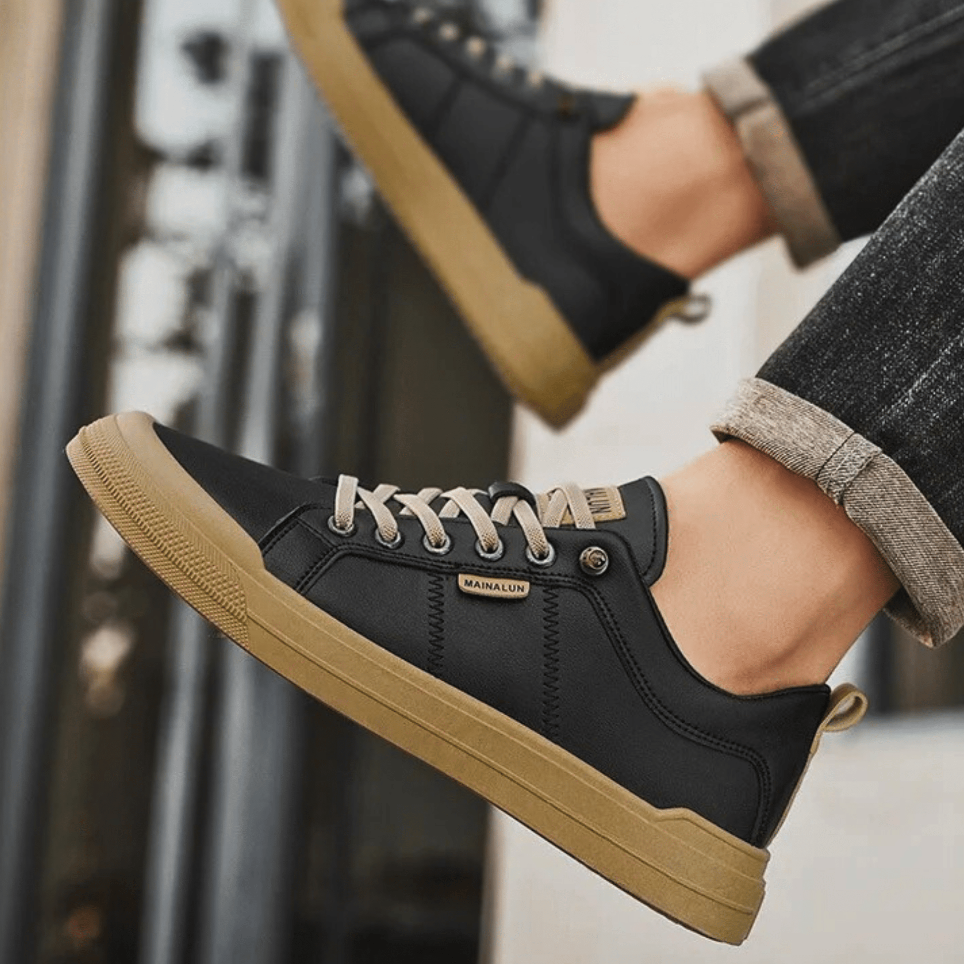 Zapatillas Deportivas Harrington