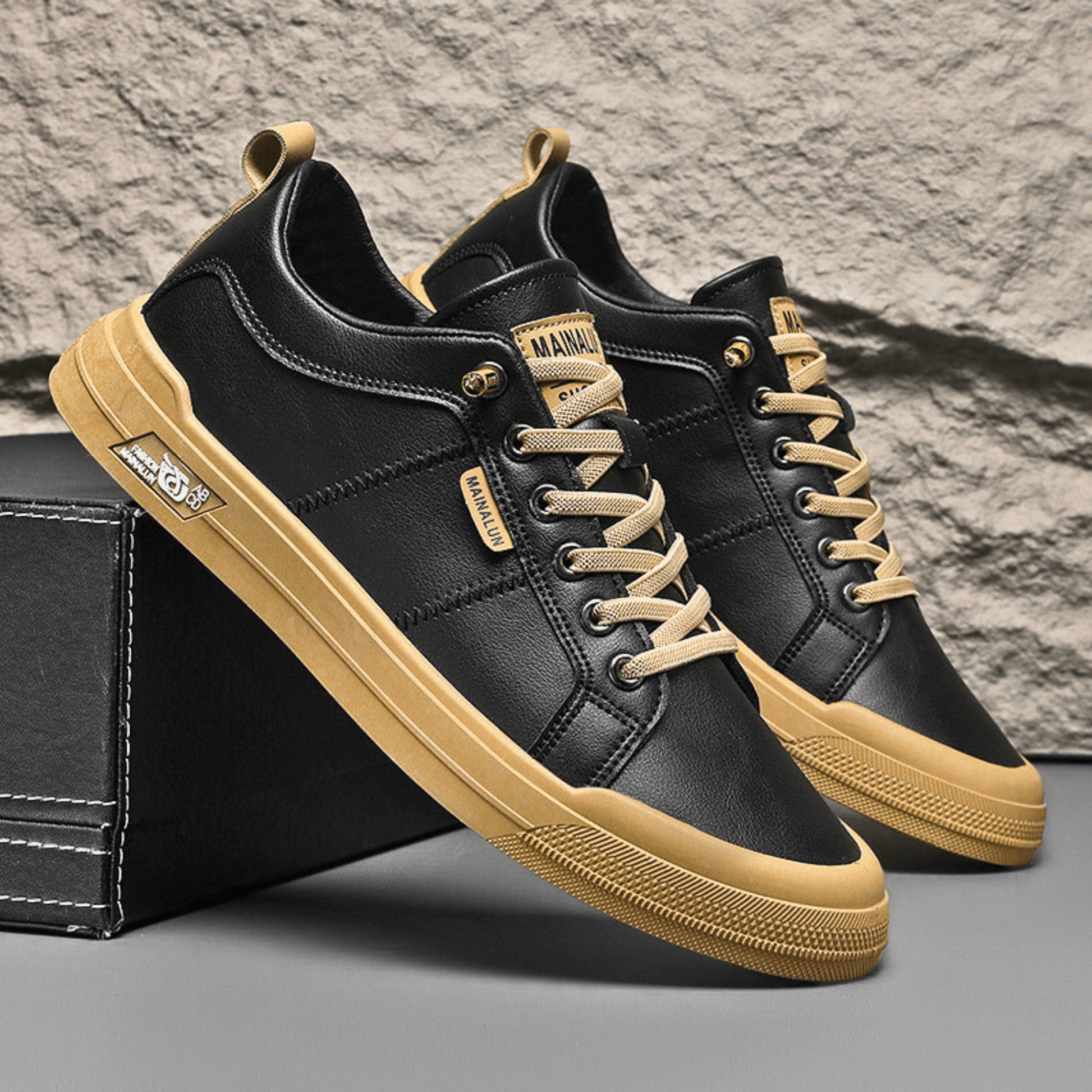 Zapatillas Deportivas Harrington