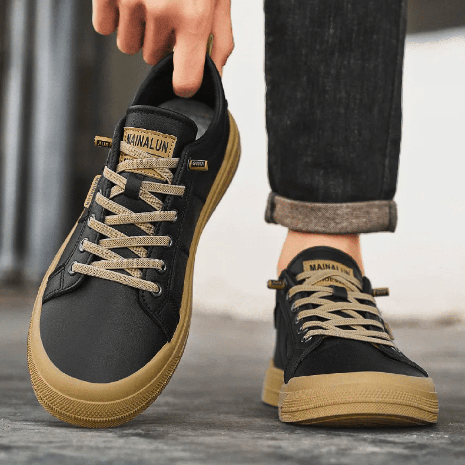 Zapatillas Deportivas Harrington