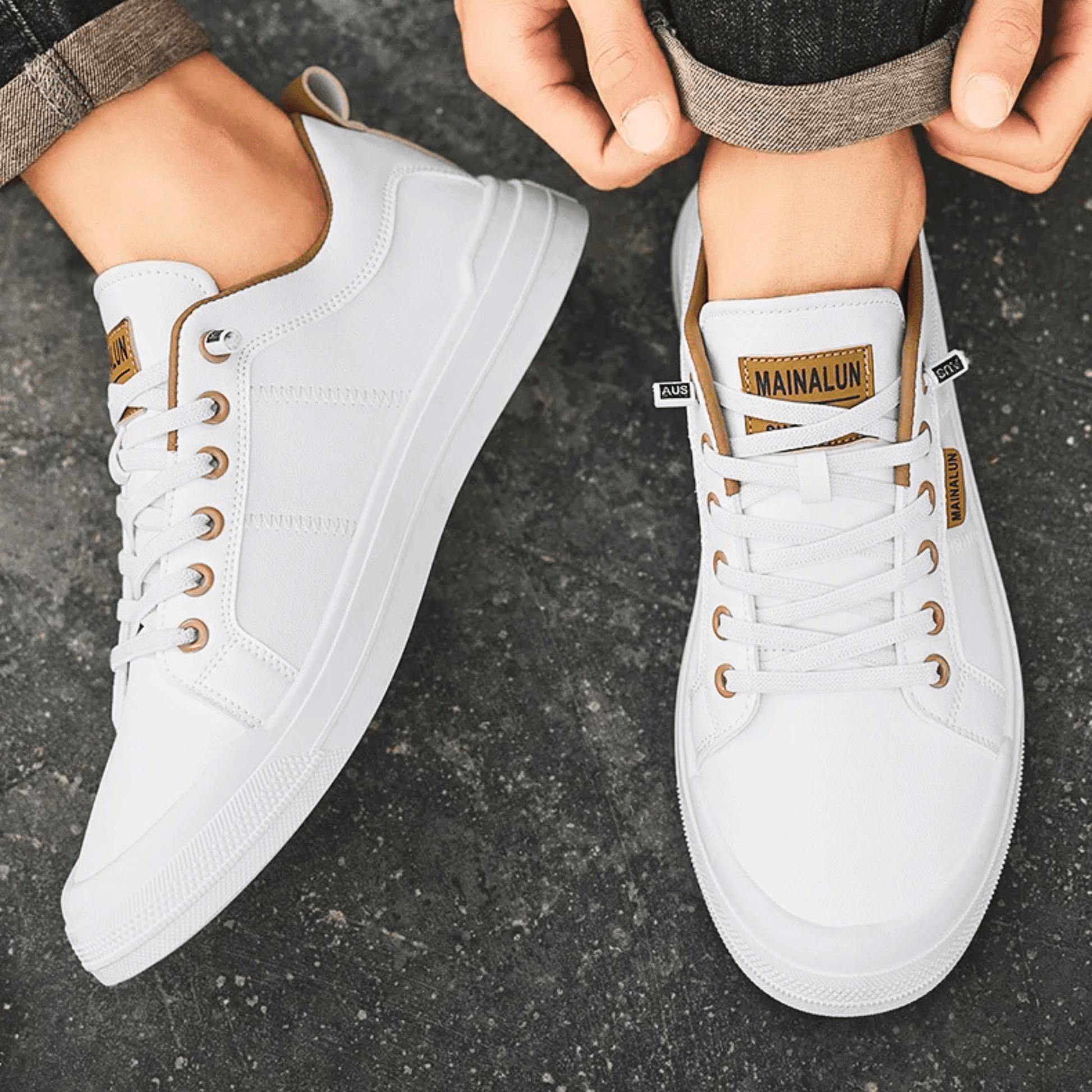 Zapatillas Deportivas Harrington
