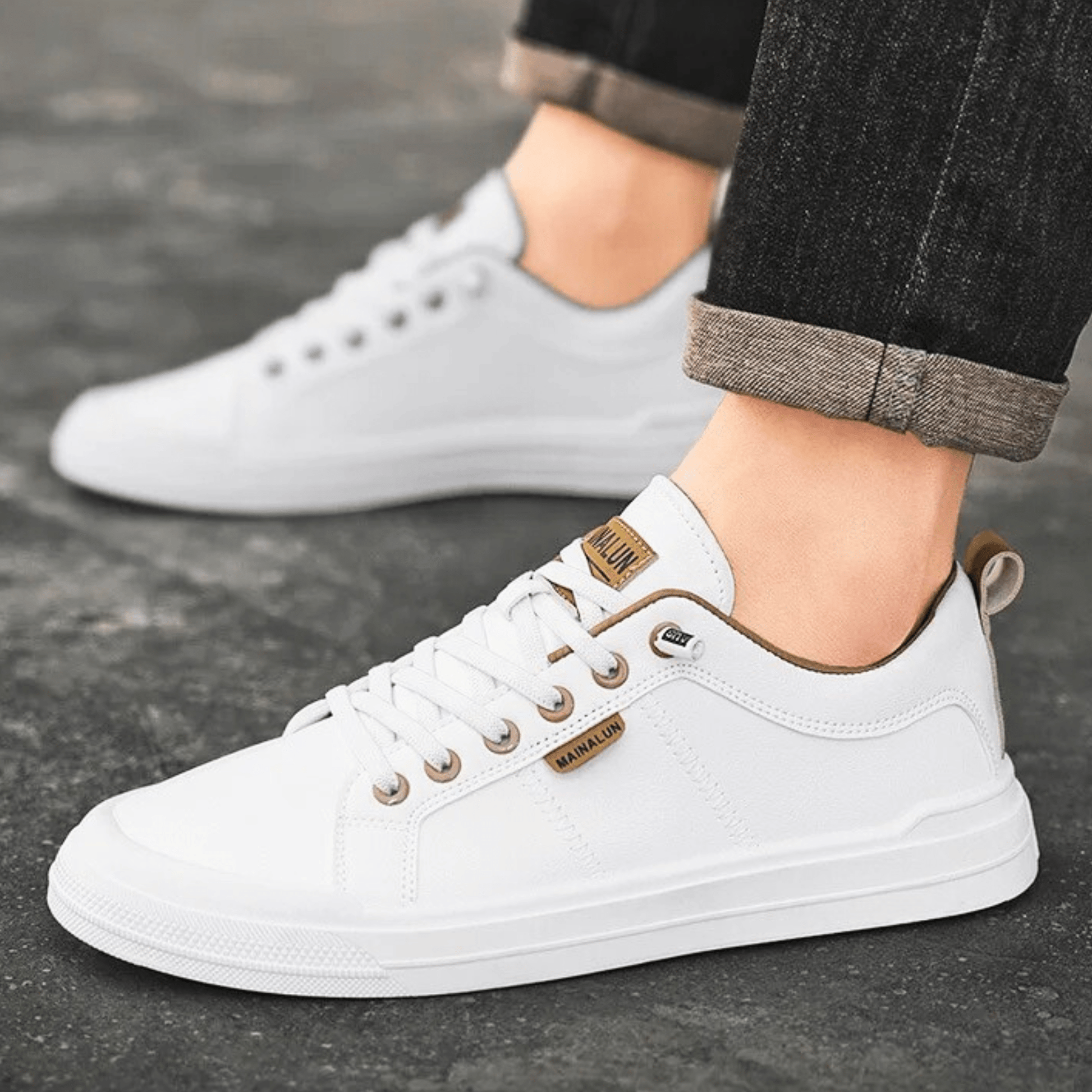 Zapatillas Deportivas Harrington