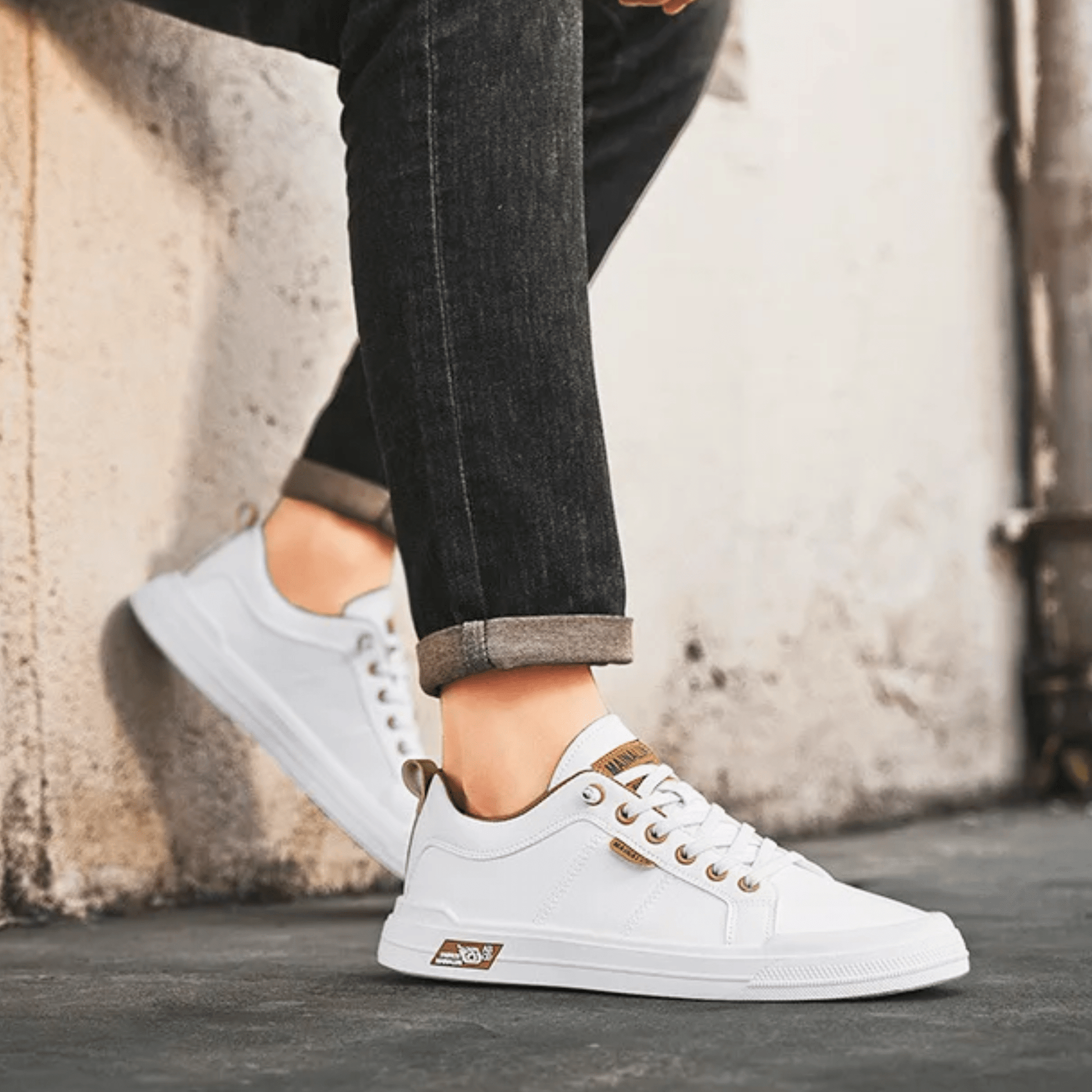 Zapatillas Deportivas Harrington