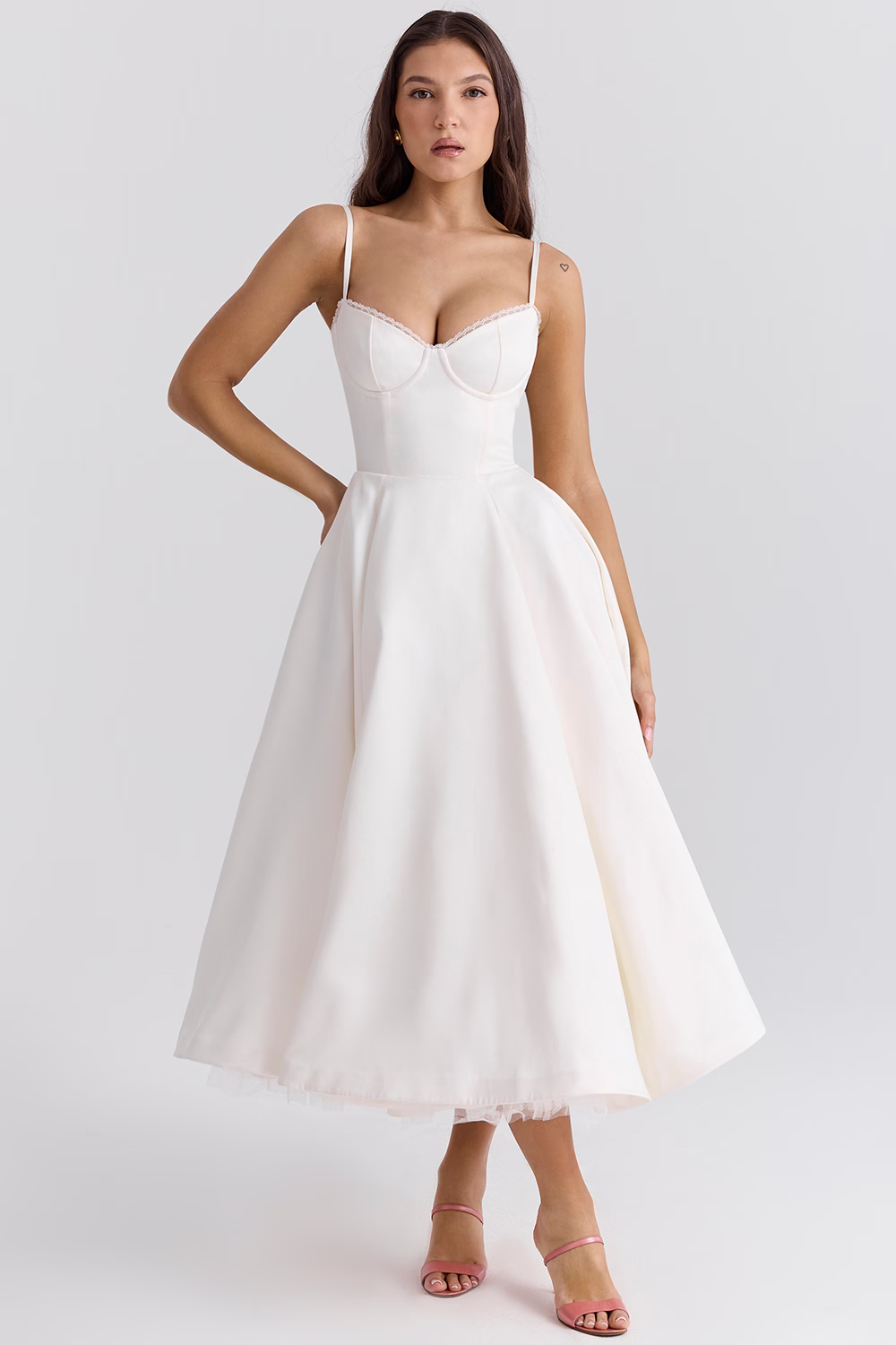 Vestido Midi Evelina