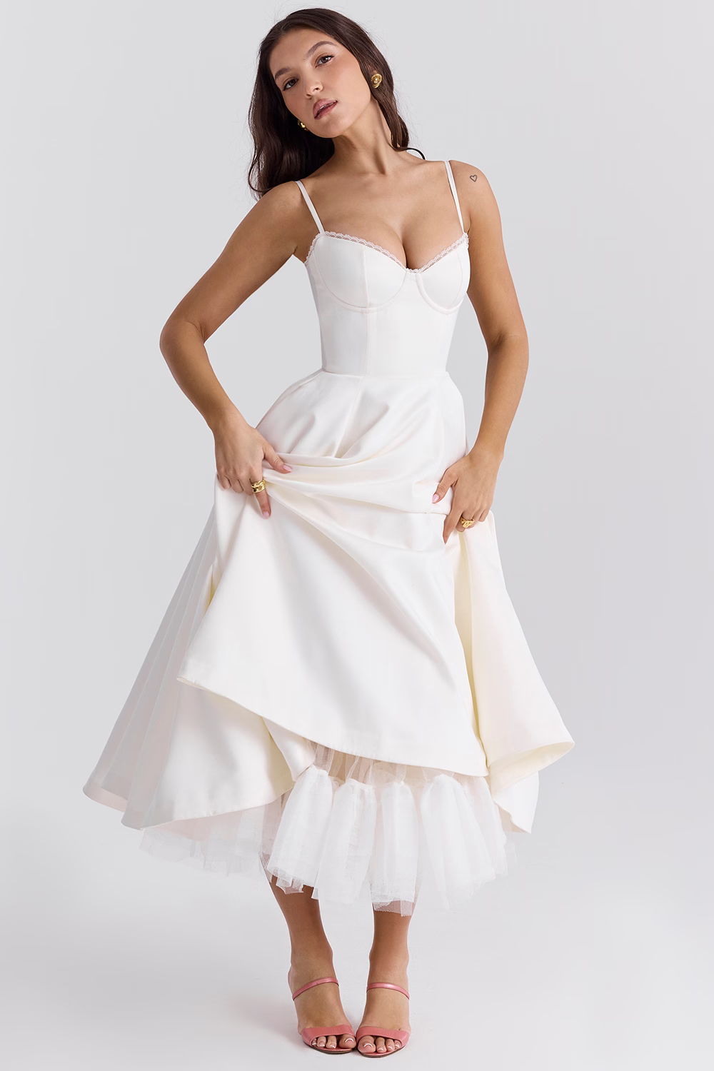 Vestido Midi Evelina