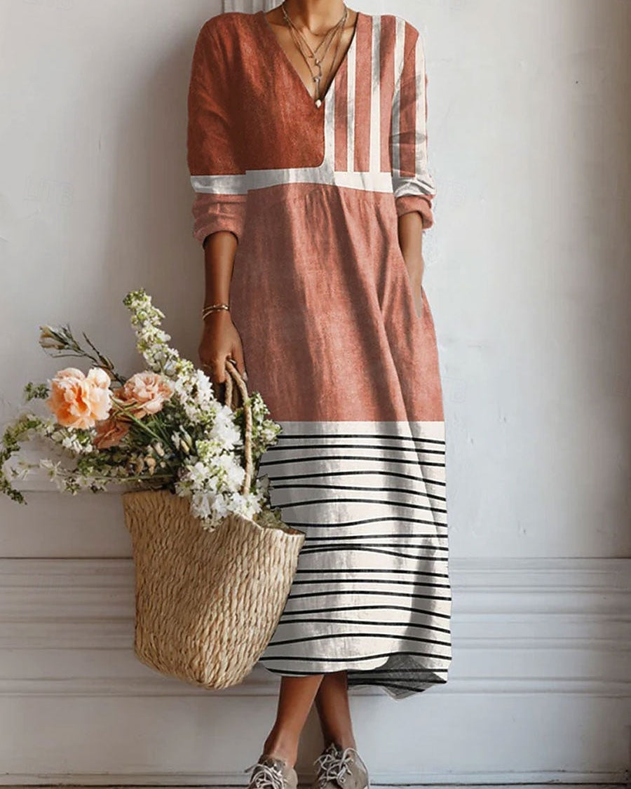 Zoey™ | Vestido de Confort Diario
