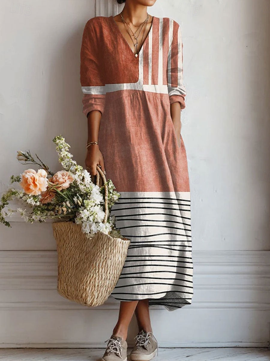 Zoey™ | Vestido de Confort Diario