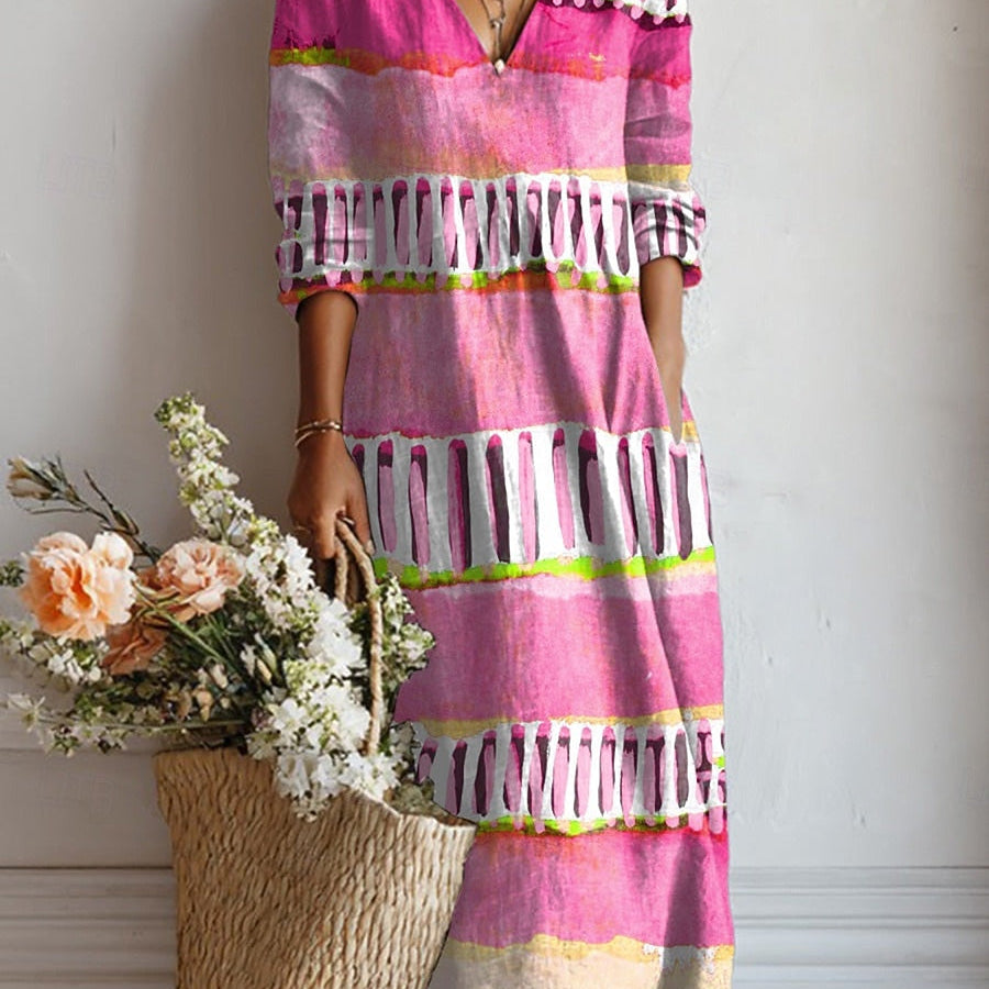 Corrie™ | Vestido de Confort Diario